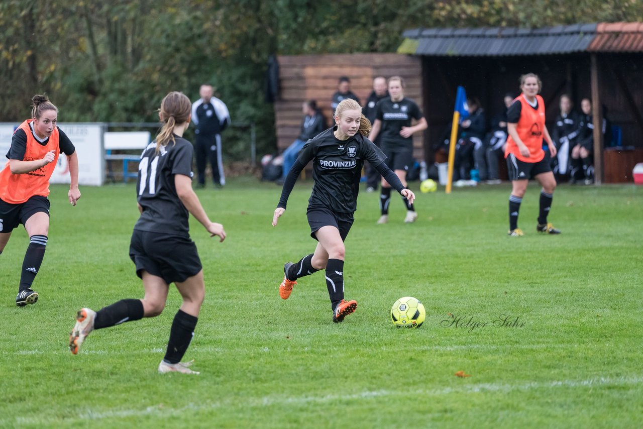 Bild 274 - Frauen TSV Wiemersdorf - VfR Horst : Ergebnis: 0:7